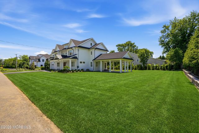 8 Pocahontas Avenue, Oceanport, NJ 07757