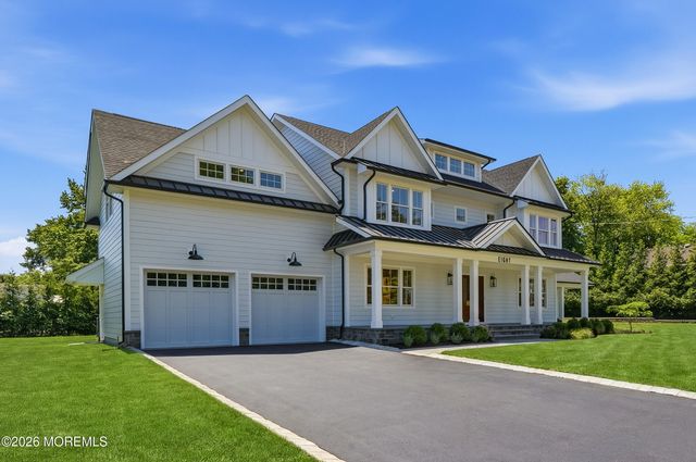 8 Pocahontas Avenue, Oceanport, NJ 07757