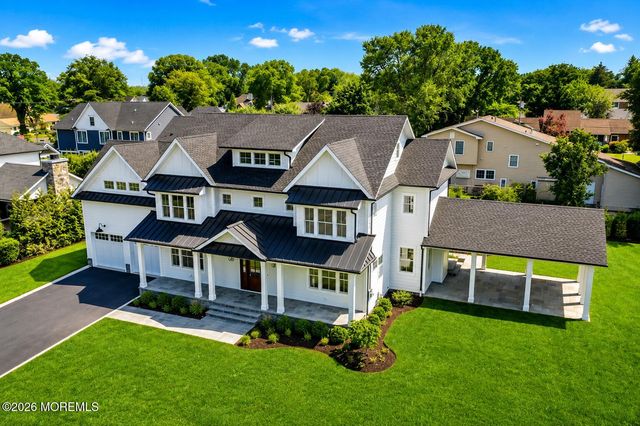 8 Pocahontas Avenue, Oceanport, NJ 07757