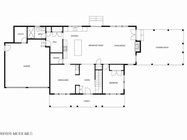 8 Pocahontas Avenue, Oceanport, NJ 07757