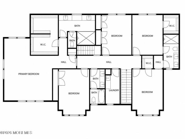 8 Pocahontas Avenue, Oceanport, NJ 07757
