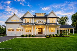 8 Pocahontas Avenue, Oceanport, NJ 07757