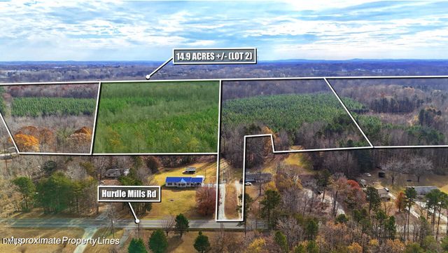 Lot 2 Hurdle Mills Road, Roxboro, NC 27574
