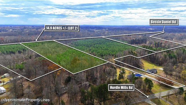Lot 2 Hurdle Mills Road, Roxboro, NC 27574