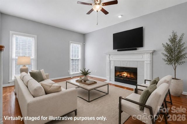 5917 Nuthatch Court, Charlotte, NC 28277