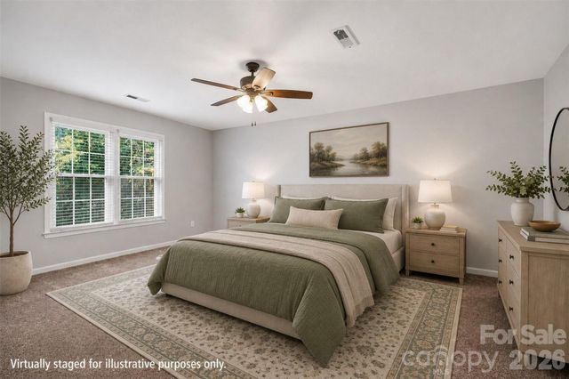 5917 Nuthatch Court, Charlotte, NC 28277