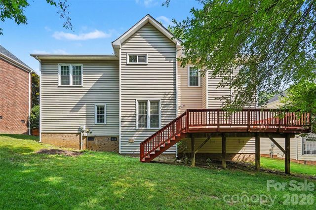 5917 Nuthatch Court, Charlotte, NC 28277