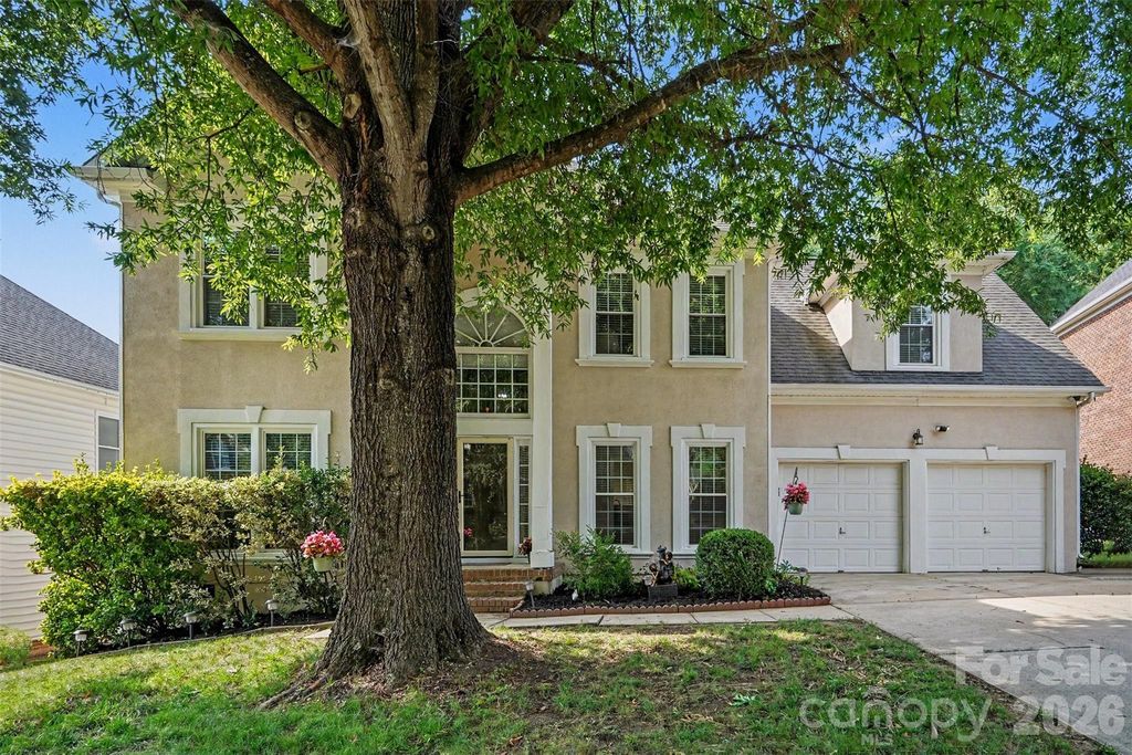 5917 Nuthatch Court, Charlotte, NC 28277