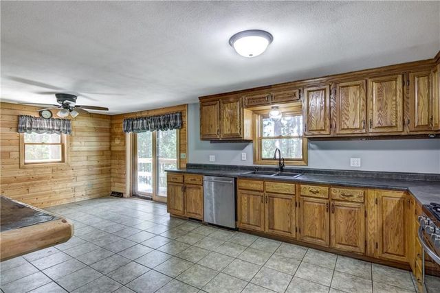 2440 Spruce Road, Webster, WI 54893