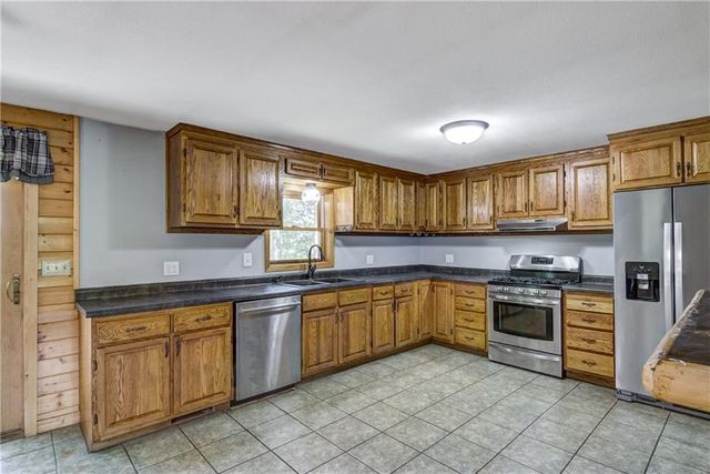 2440 Spruce Road, Webster, WI 54893