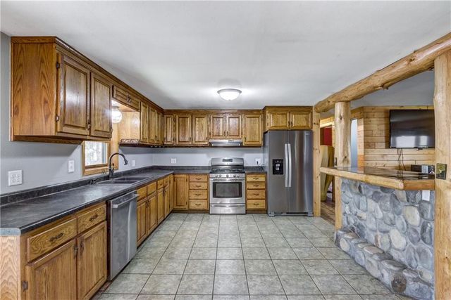 2440 Spruce Road, Webster, WI 54893