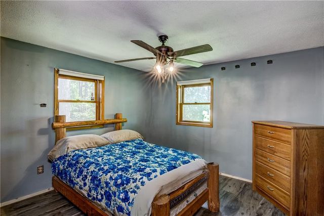 2440 Spruce Road, Webster, WI 54893