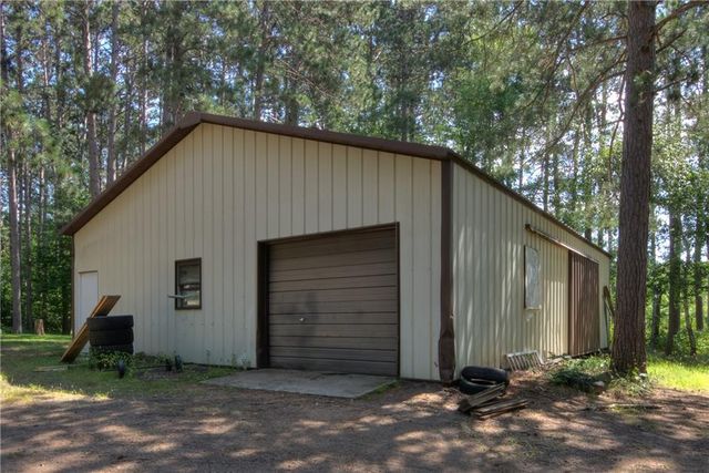 2440 Spruce Road, Webster, WI 54893