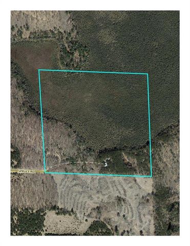 2440 Spruce Road, Webster, WI 54893