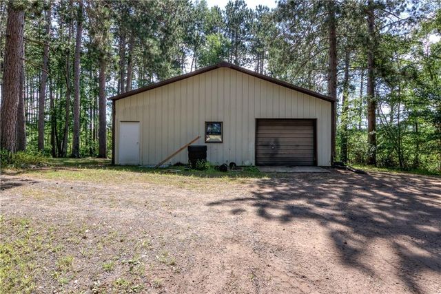 2440 Spruce Road, Webster, WI 54893