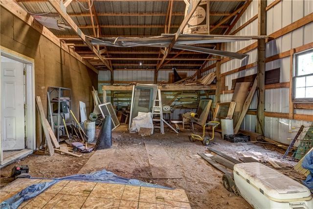 2440 Spruce Road, Webster, WI 54893