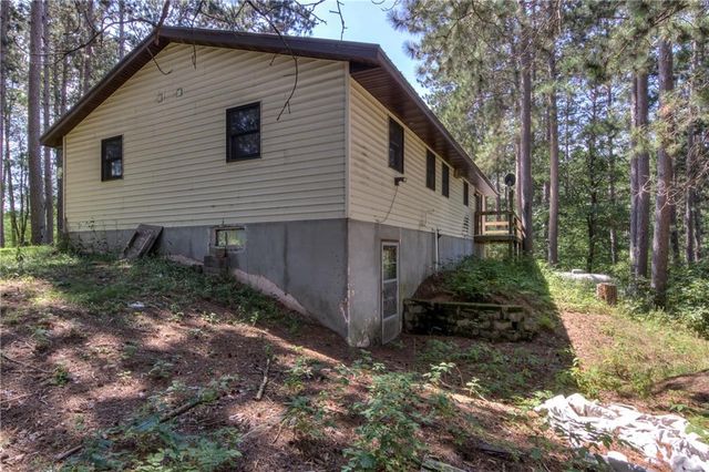 2440 Spruce Road, Webster, WI 54893