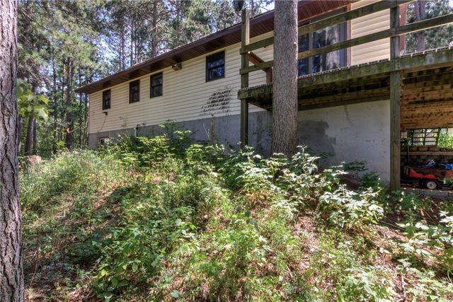 2440 Spruce Road, Webster, WI 54893