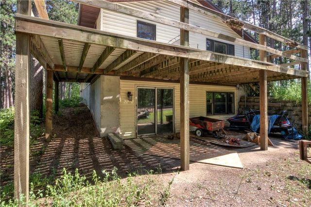 2440 Spruce Road, Webster, WI 54893