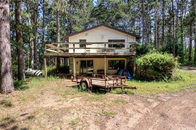 2440 Spruce Road, Webster, WI 54893