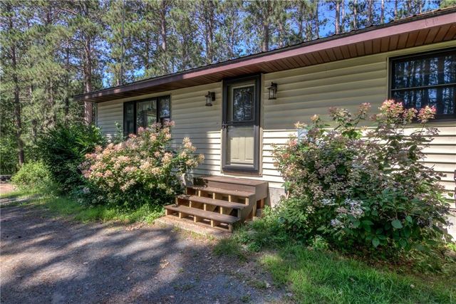 2440 Spruce Road, Webster, WI 54893