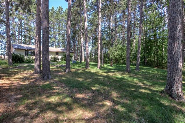 2440 Spruce Road, Webster, WI 54893