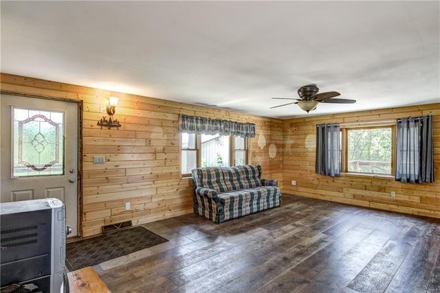 2440 Spruce Road, Webster, WI 54893