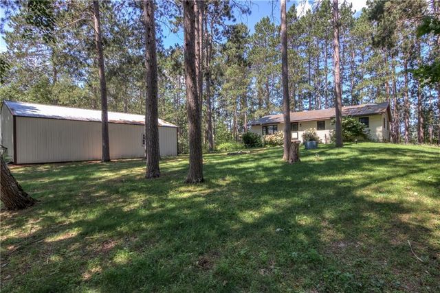 2440 Spruce Road, Webster, WI 54893