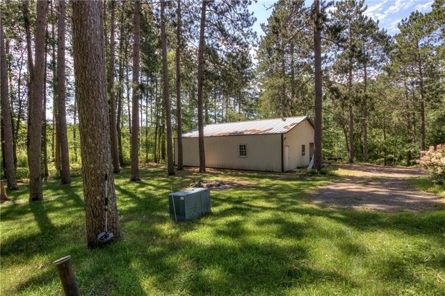 2440 Spruce Road, Webster, WI 54893