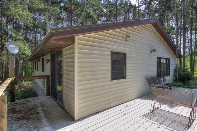 2440 Spruce Road, Webster, WI 54893