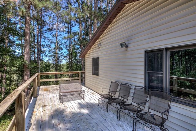 2440 Spruce Road, Webster, WI 54893