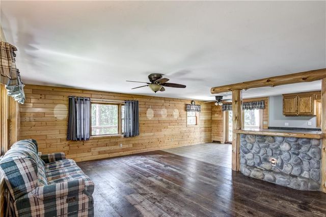 2440 Spruce Road, Webster, WI 54893