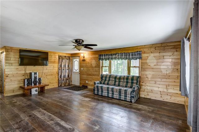 2440 Spruce Road, Webster, WI 54893