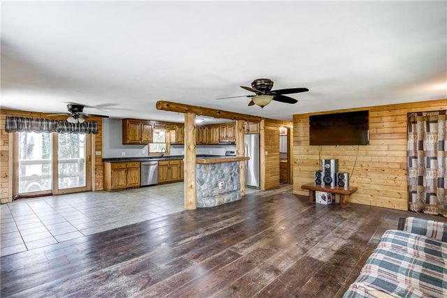 2440 Spruce Road, Webster, WI 54893