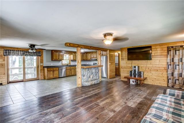 2440 Spruce Road, Webster, WI 54893