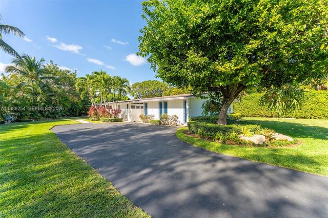 12950 SW 67th Ave, Pinecrest, FL 33156