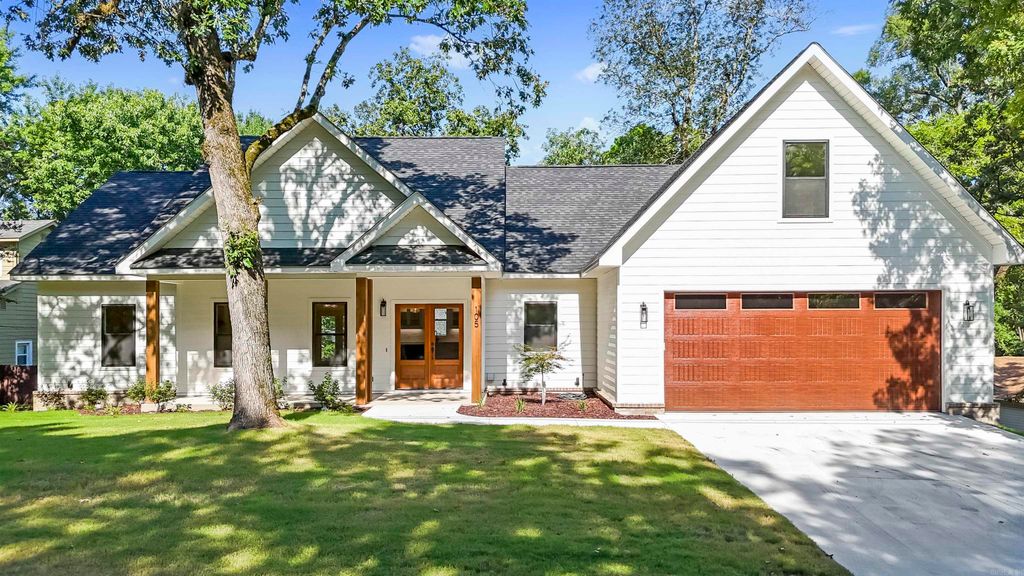 105 Bayshore Cove, Hot Springs National Park, AR 71901