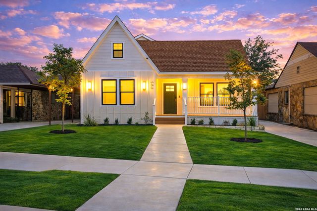 506 Haggin St, San Antonio, TX 78210