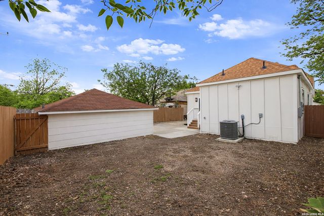 506 Haggin St, San Antonio, TX 78210