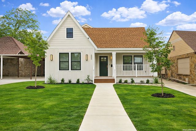 506 Haggin St, San Antonio, TX 78210