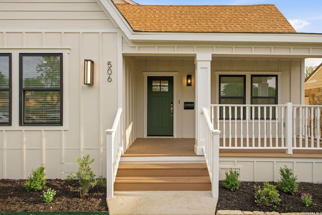 506 Haggin St, San Antonio, TX 78210