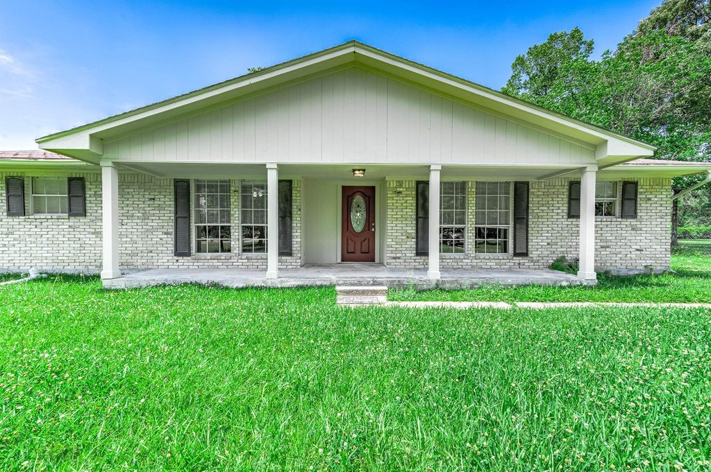 20706 Youpon Lane, Porter, TX 77365