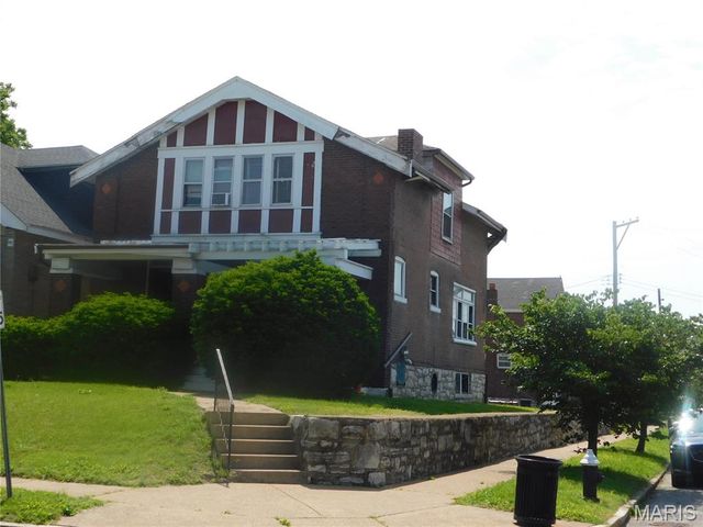 4502 Harris Avenue, St Louis, MO 63115