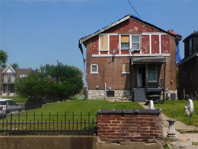 4502 Harris Avenue, St Louis, MO 63115