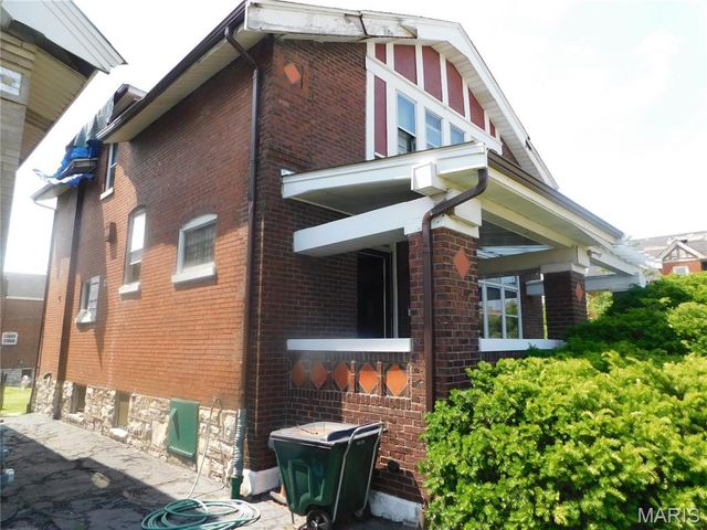 4502 Harris Avenue, St Louis, MO 63115