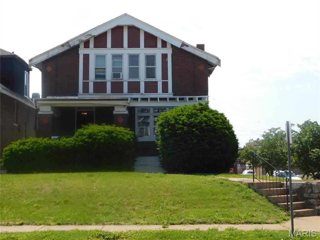 4502 Harris Avenue, St Louis, MO 63115