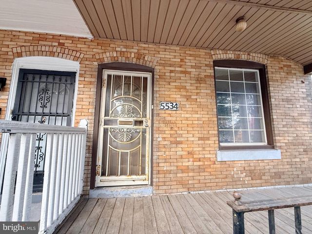 5534 CHEW AVE, Philadelphia, PA 19138