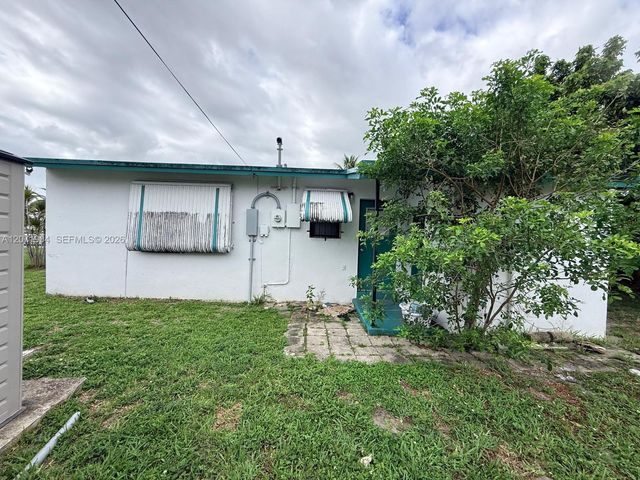 2911 NW 161st Street, Miami Gardens, FL 33054