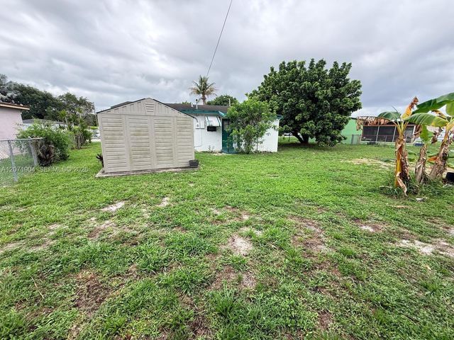 2911 NW 161st Street, Miami Gardens, FL 33054