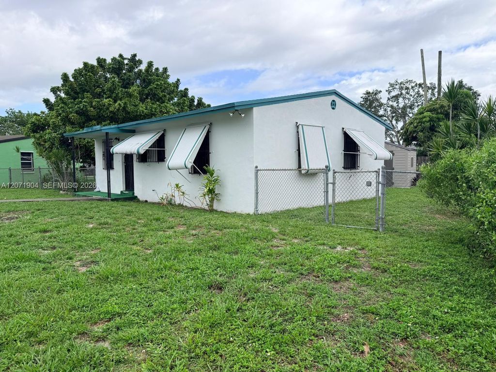 2911 NW 161st Street, Miami Gardens, FL 33054